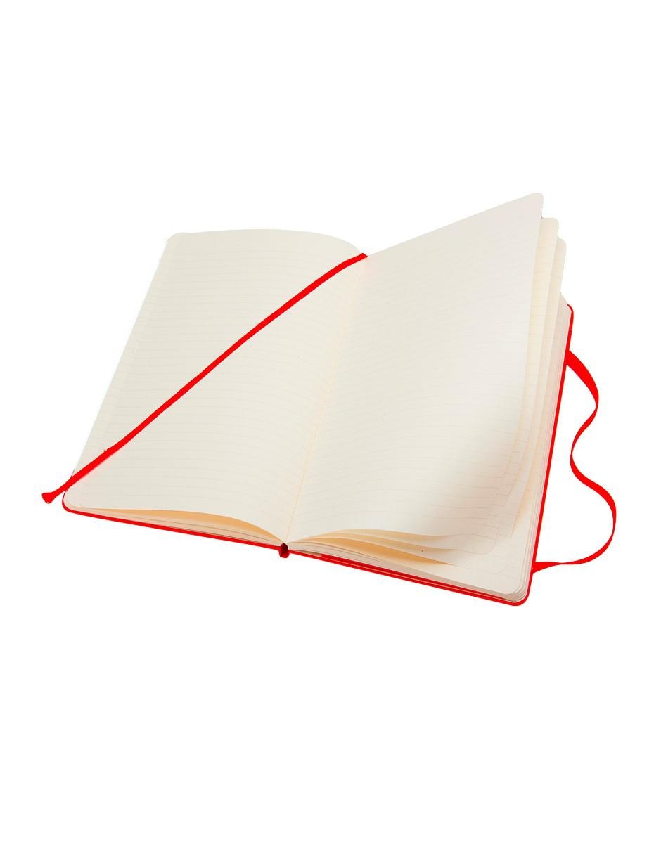 Libreta hoja rayada