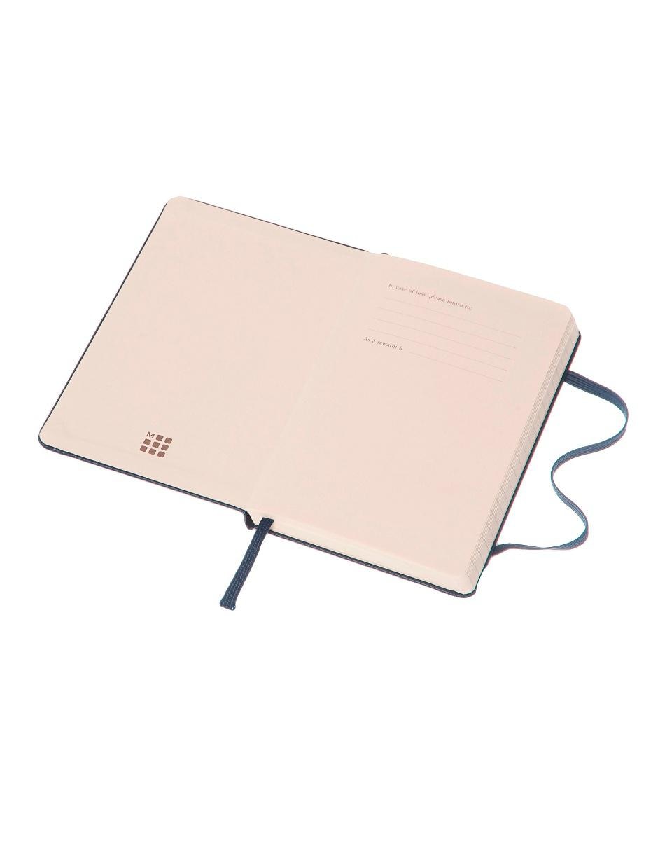 Libreta hoja rayada
