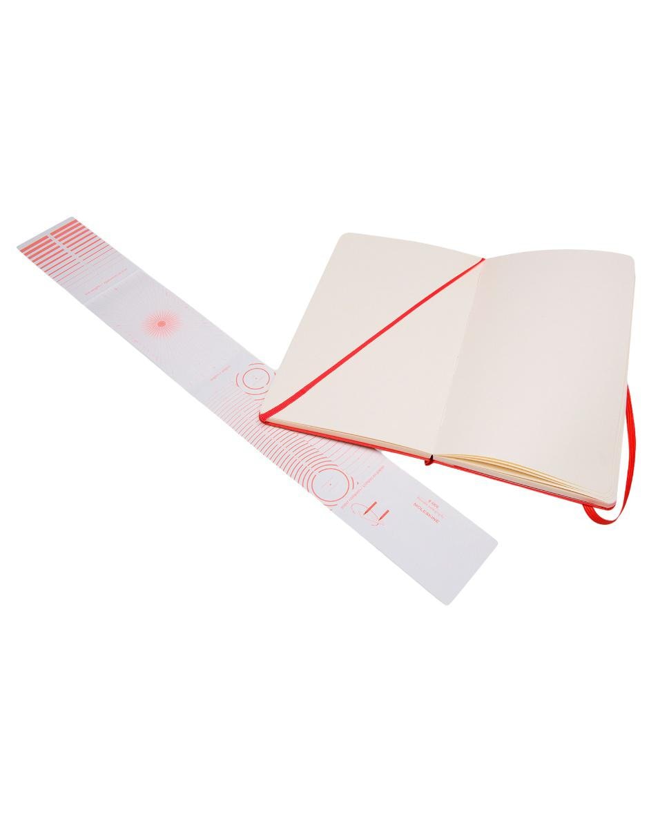Libreta Ediciones Larousse hoja rayada