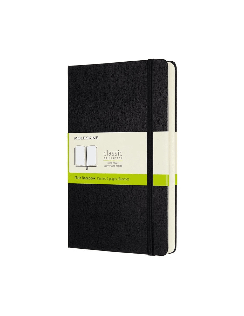 Libreta hoja blanca 1