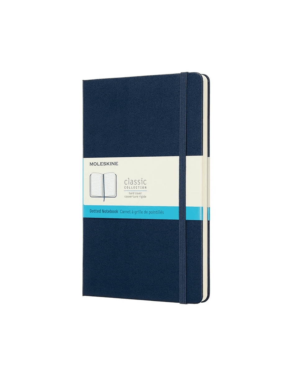 Libreta hoja blanca 1