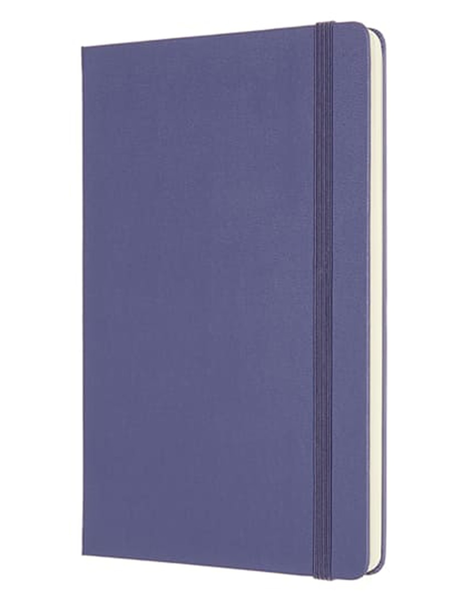 Libreta Moleskine punteada