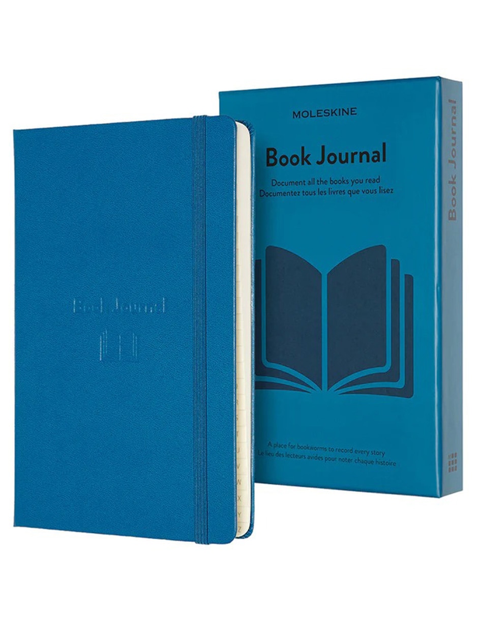 Libreta Moleskine hoja rayada