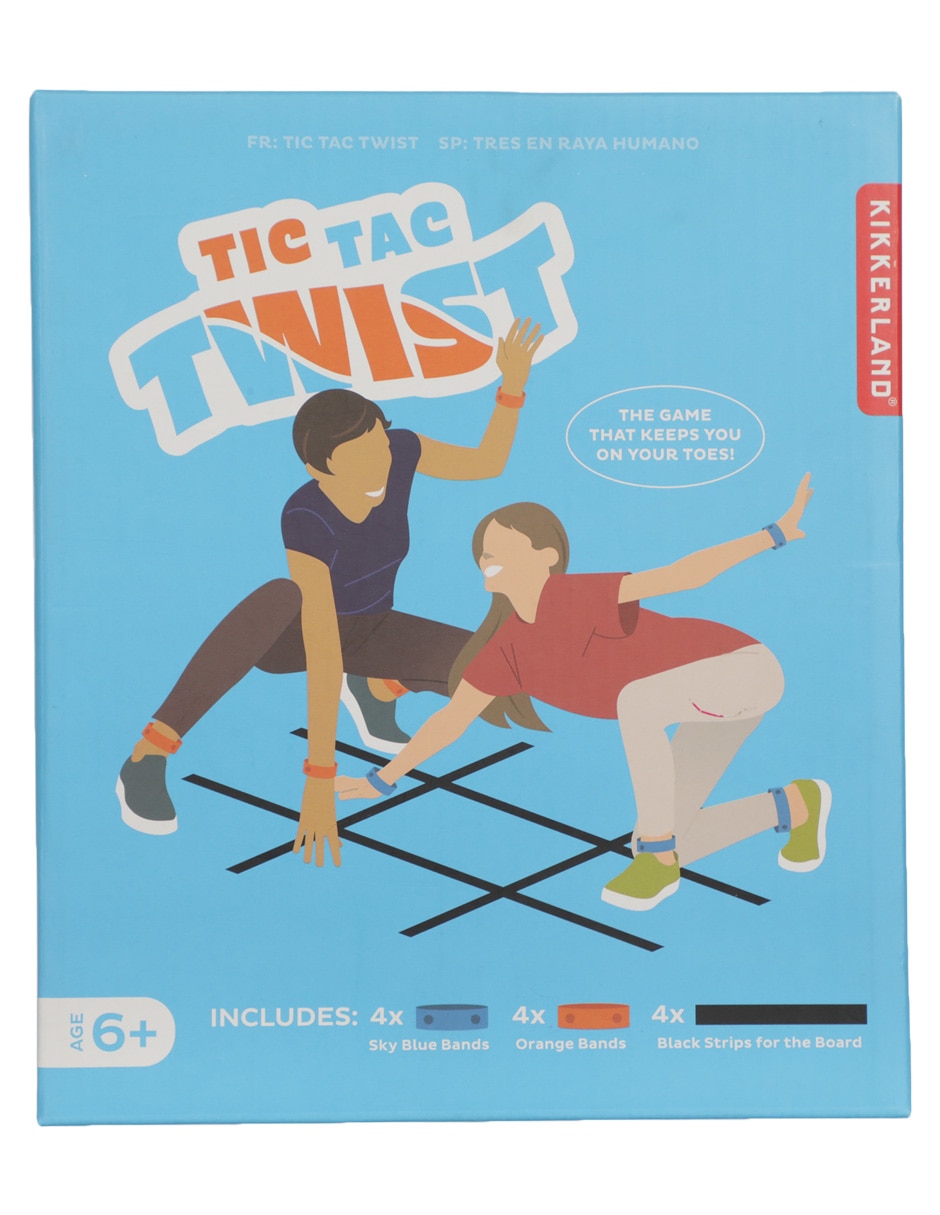 Tic Tac Twist