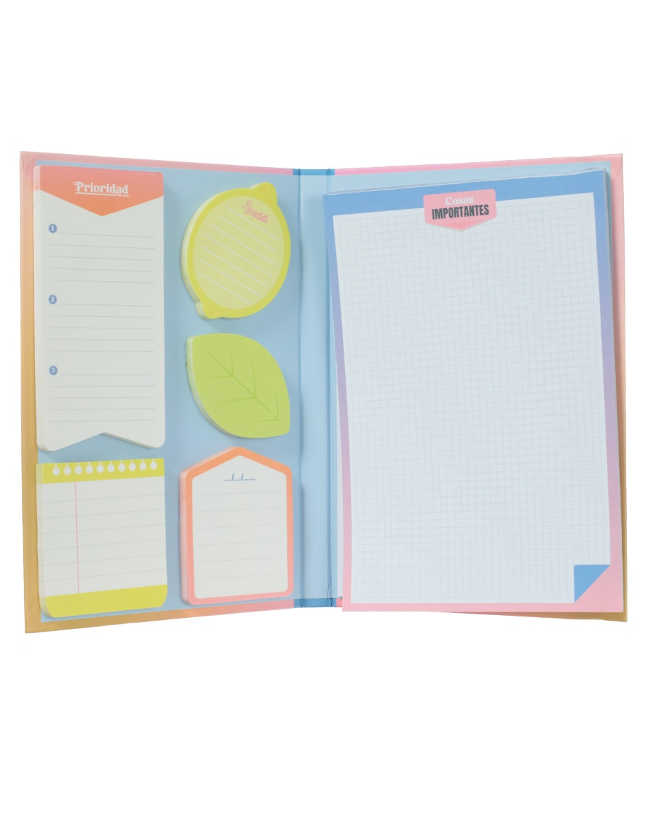 Libreta cuadro chico Libreta cuadro chico