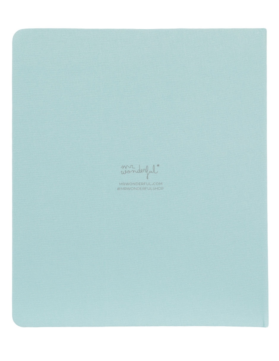 Scrapbook Mr Wonderful