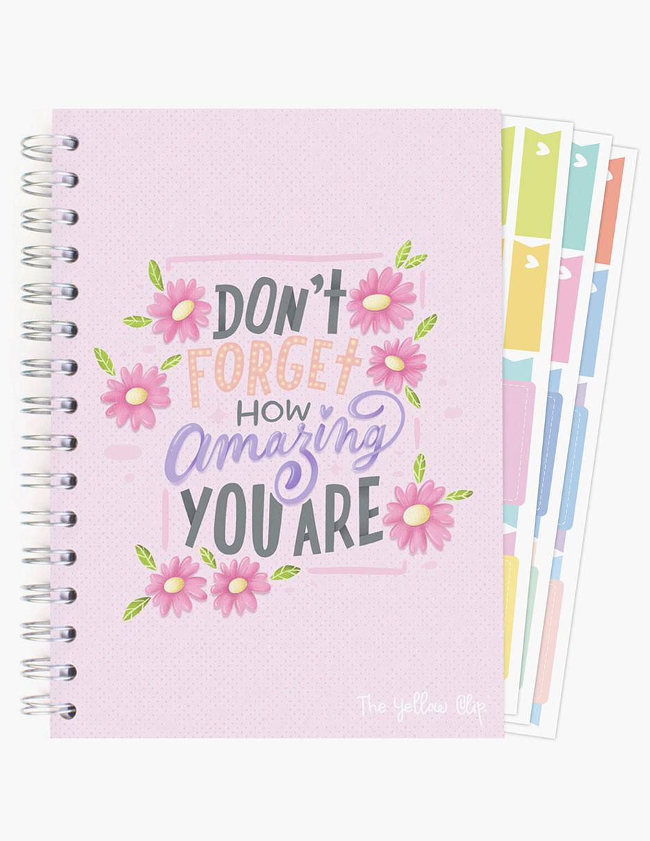 Cuaderno punteada Cuaderno punteada