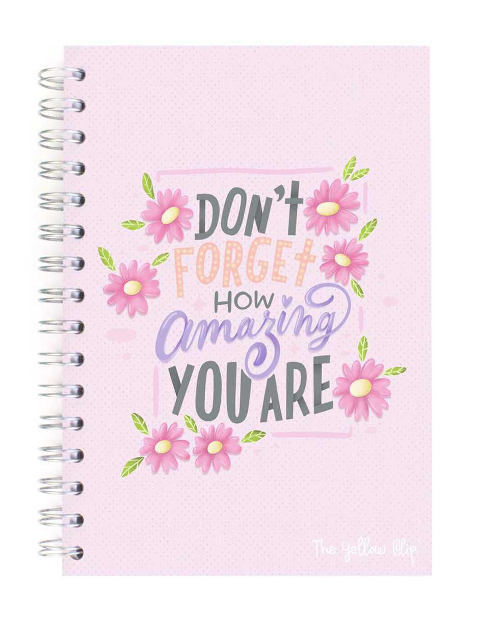 Cuaderno punteada 8