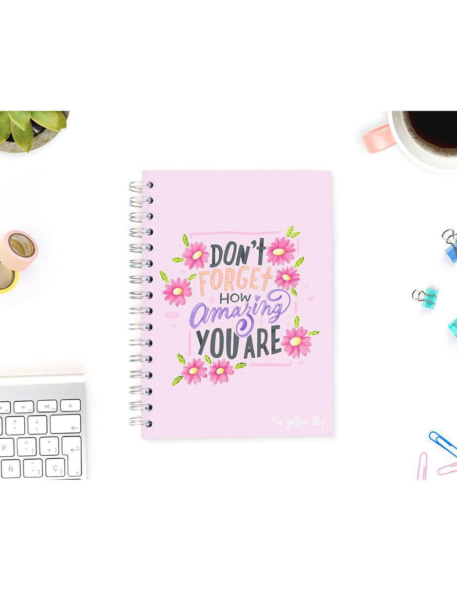 Cuaderno punteada 5