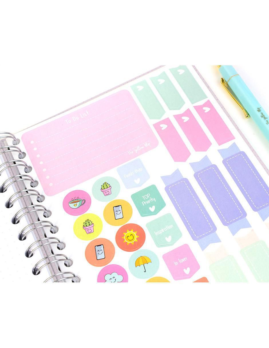 Cuaderno punteada 6