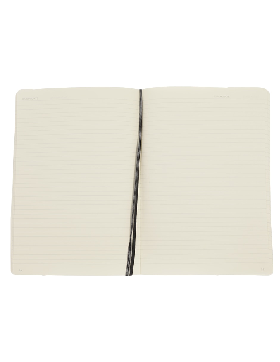 Libreta hoja rayada 2
