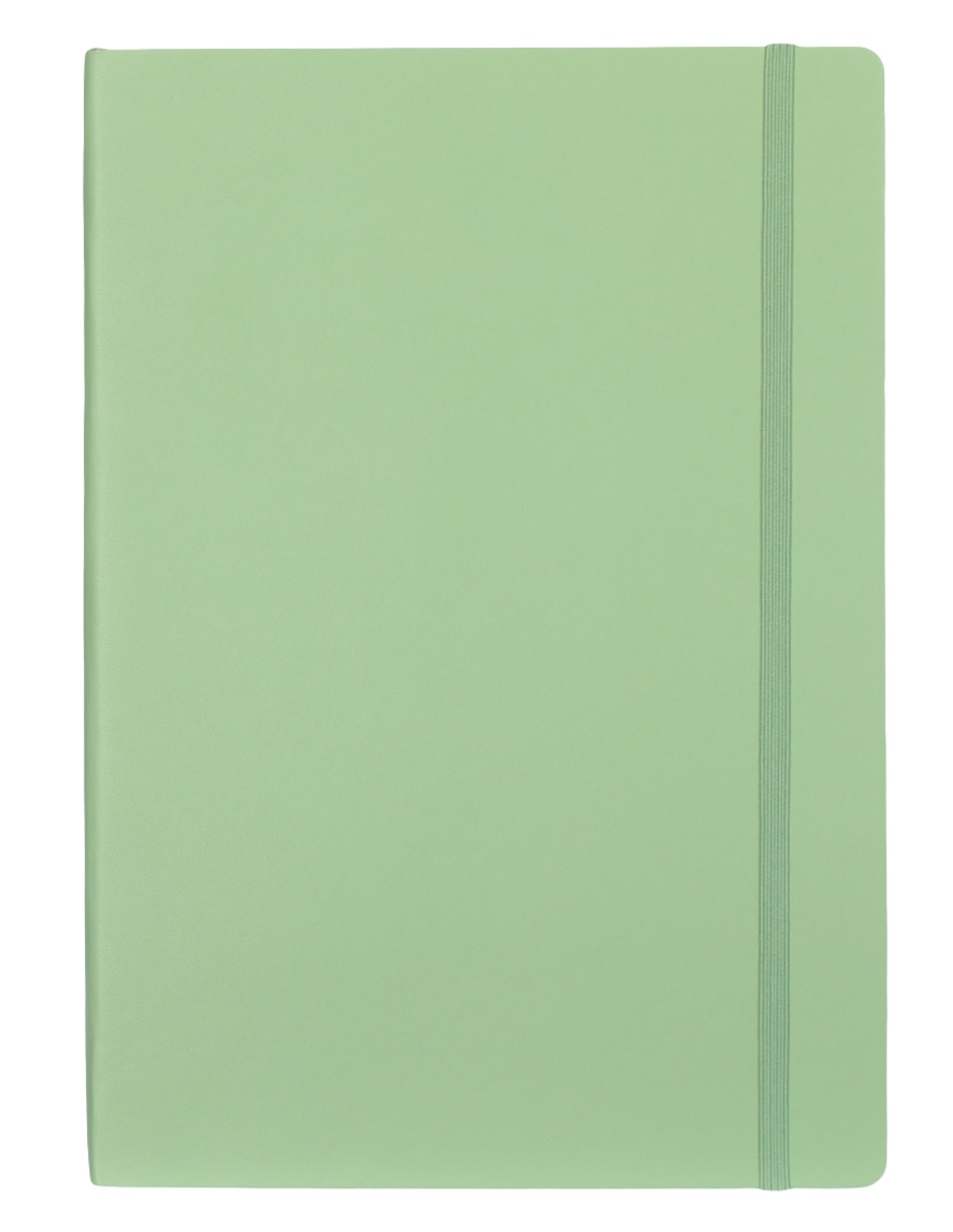 Libreta Leuchtturm hoja rayada