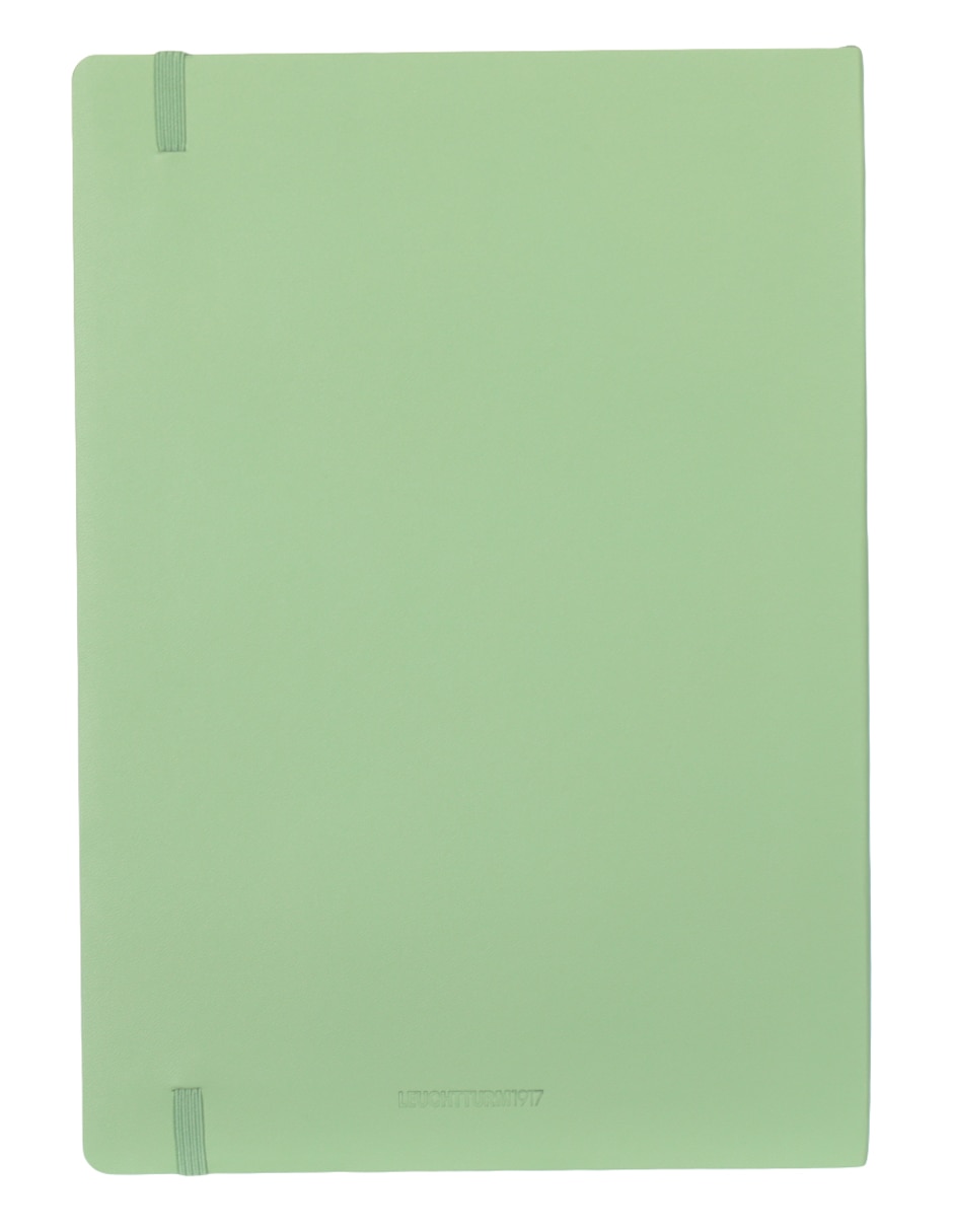 Libreta Leuchtturm hoja rayada