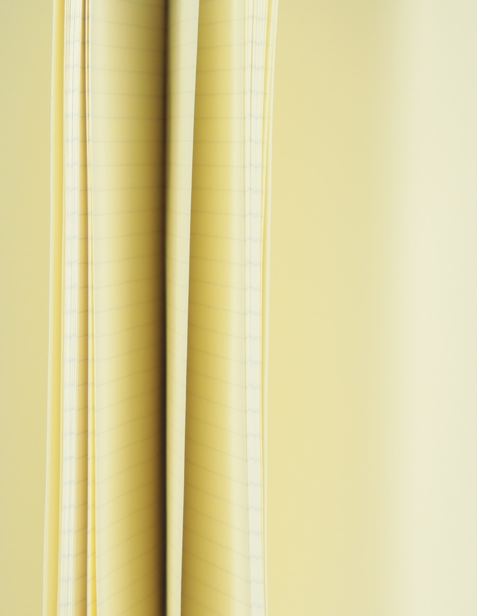 Libreta hoja rayada