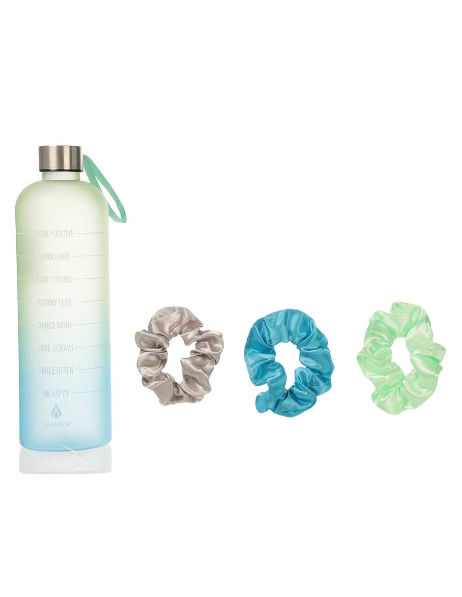 Botella de agua con tapa rosca 1.25 L 1