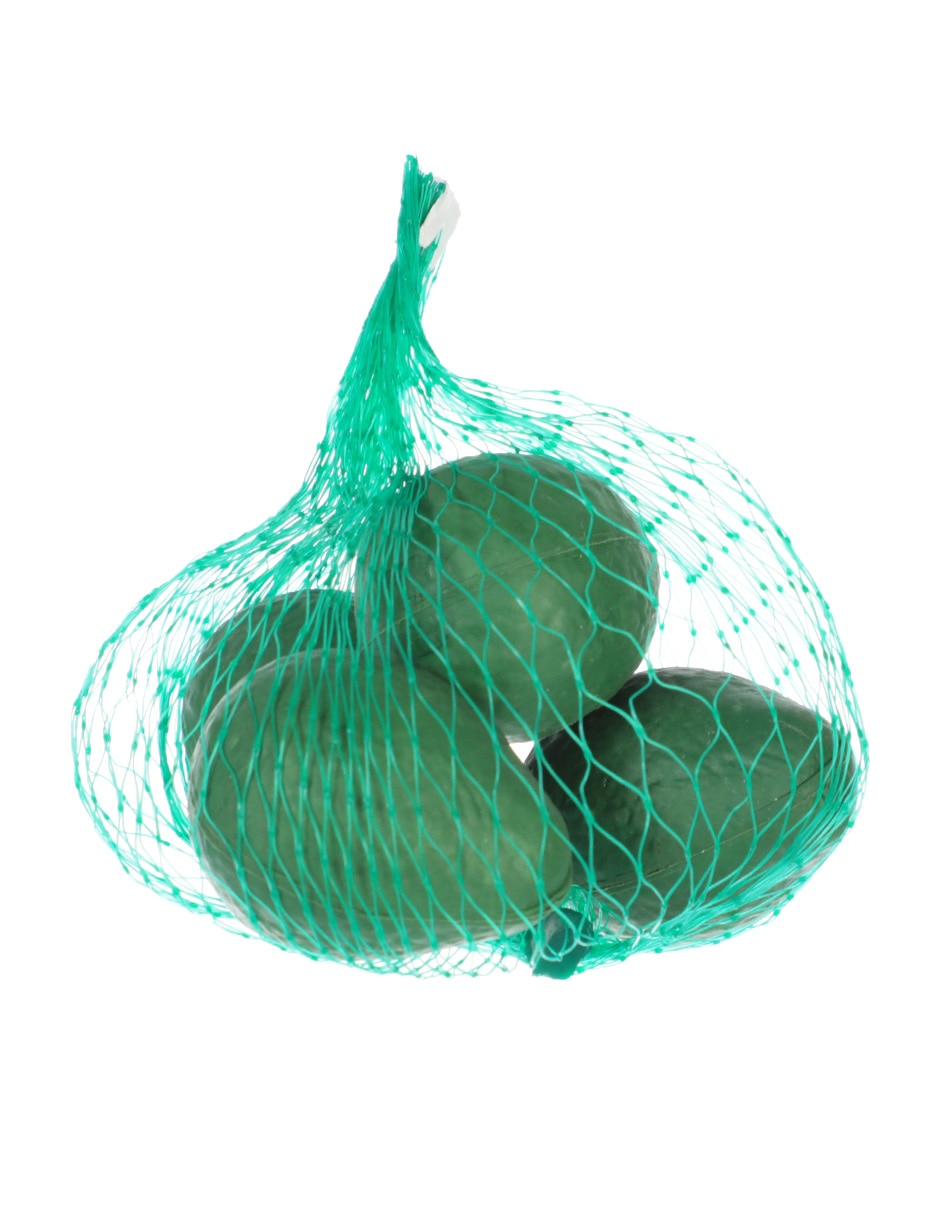 Set de gomas Fred Avocado