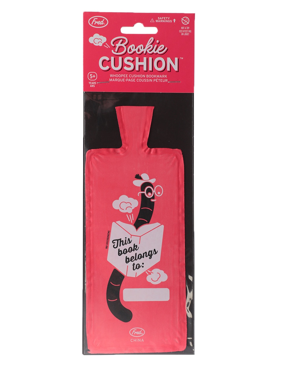 Separador Bookie Cushion Fred