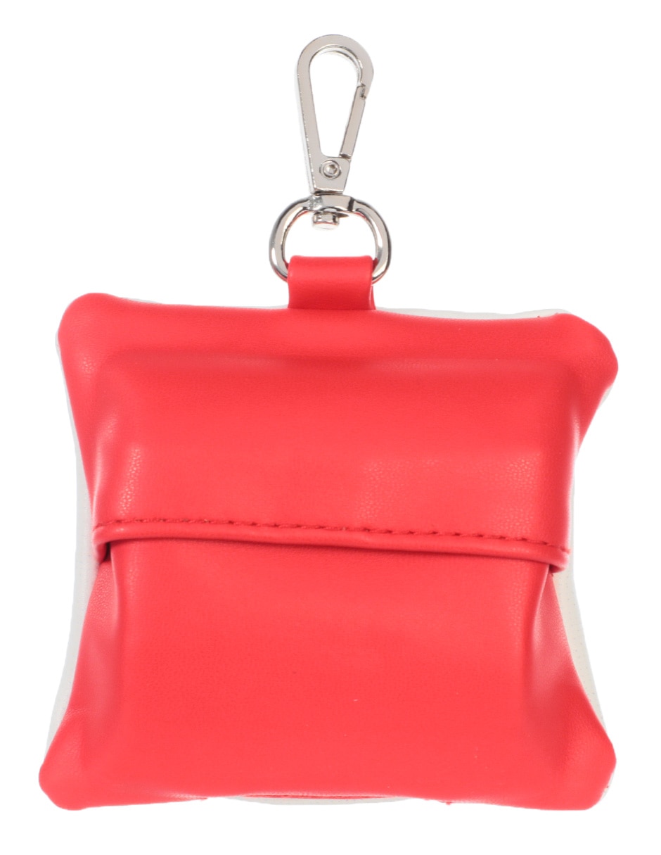 Set dispensador de bolsas para mascota Fred