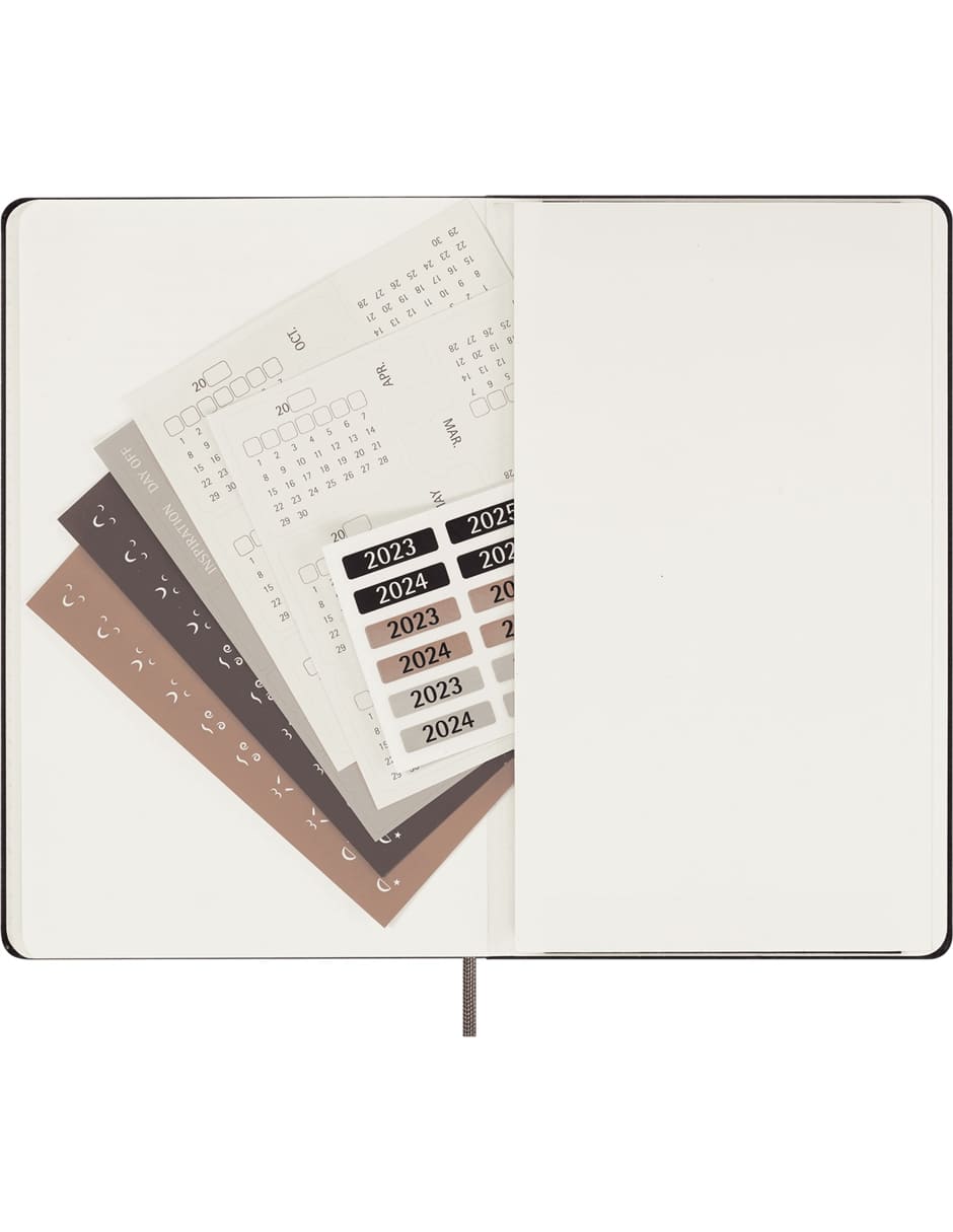 Agenda Moleskine