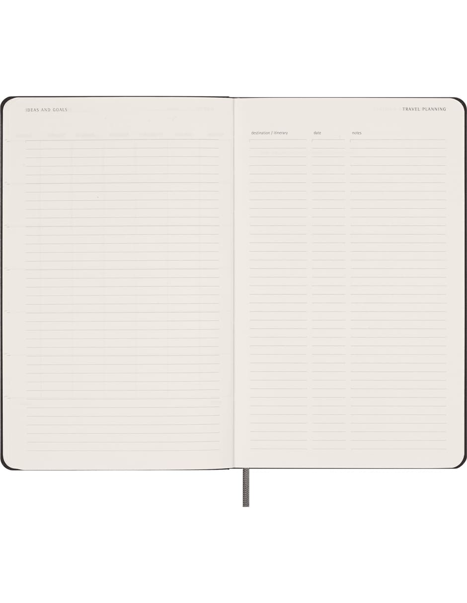 Agenda Moleskine