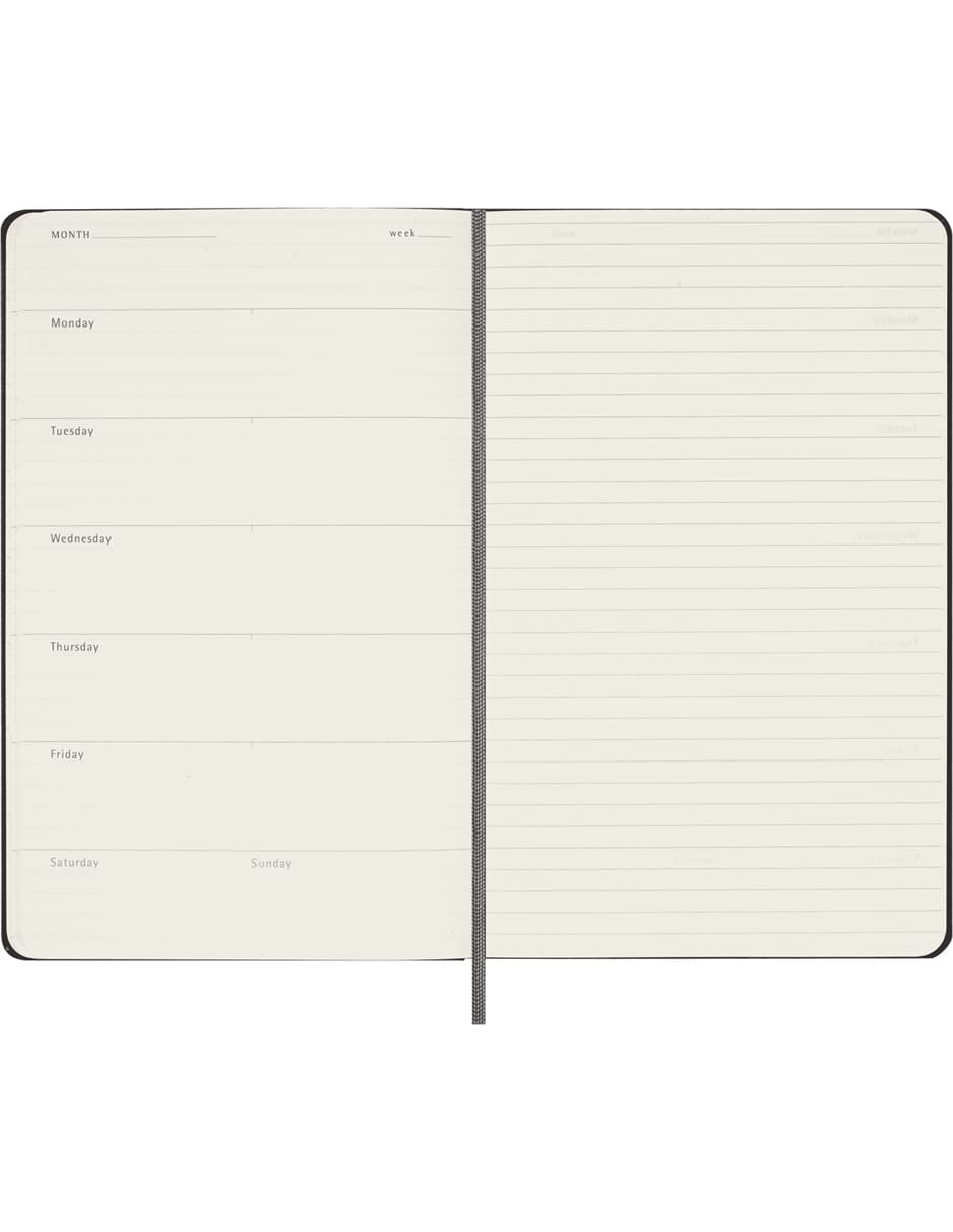 Agenda Moleskine