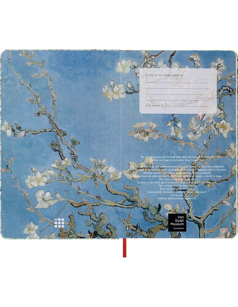 Libreta hoja blanca 5