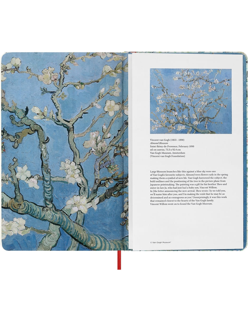 Libreta hoja blanca