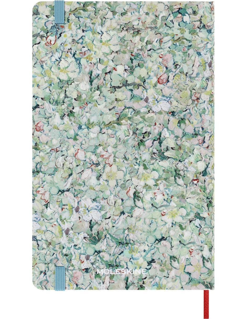 Libreta hoja blanca 6