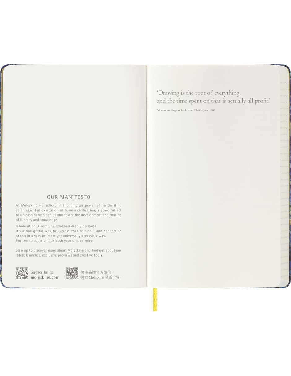 Libreta hoja rayada 3