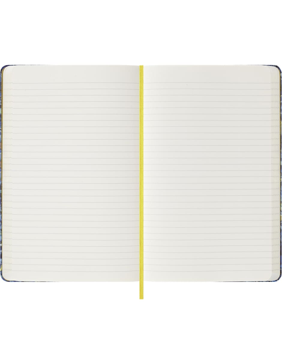 Libreta hoja rayada 4