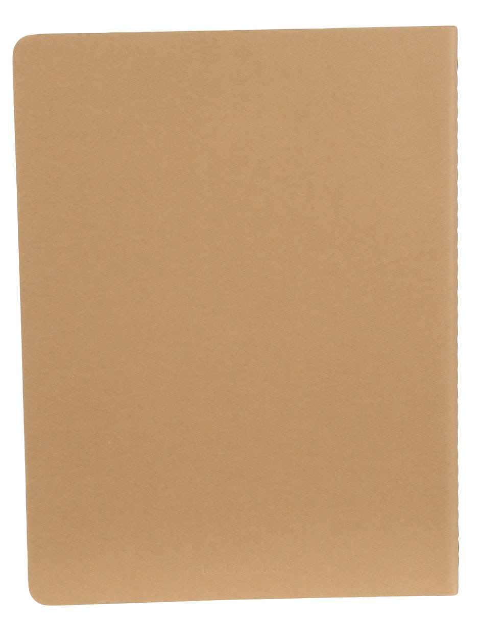 Set libreta Moleskine hoja rayada
