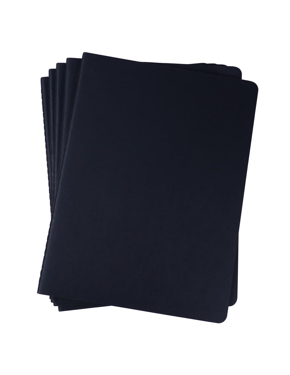 Set libreta hoja rayada 2
