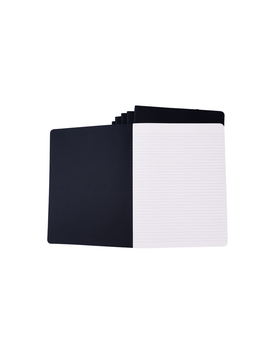 Set libreta hoja rayada