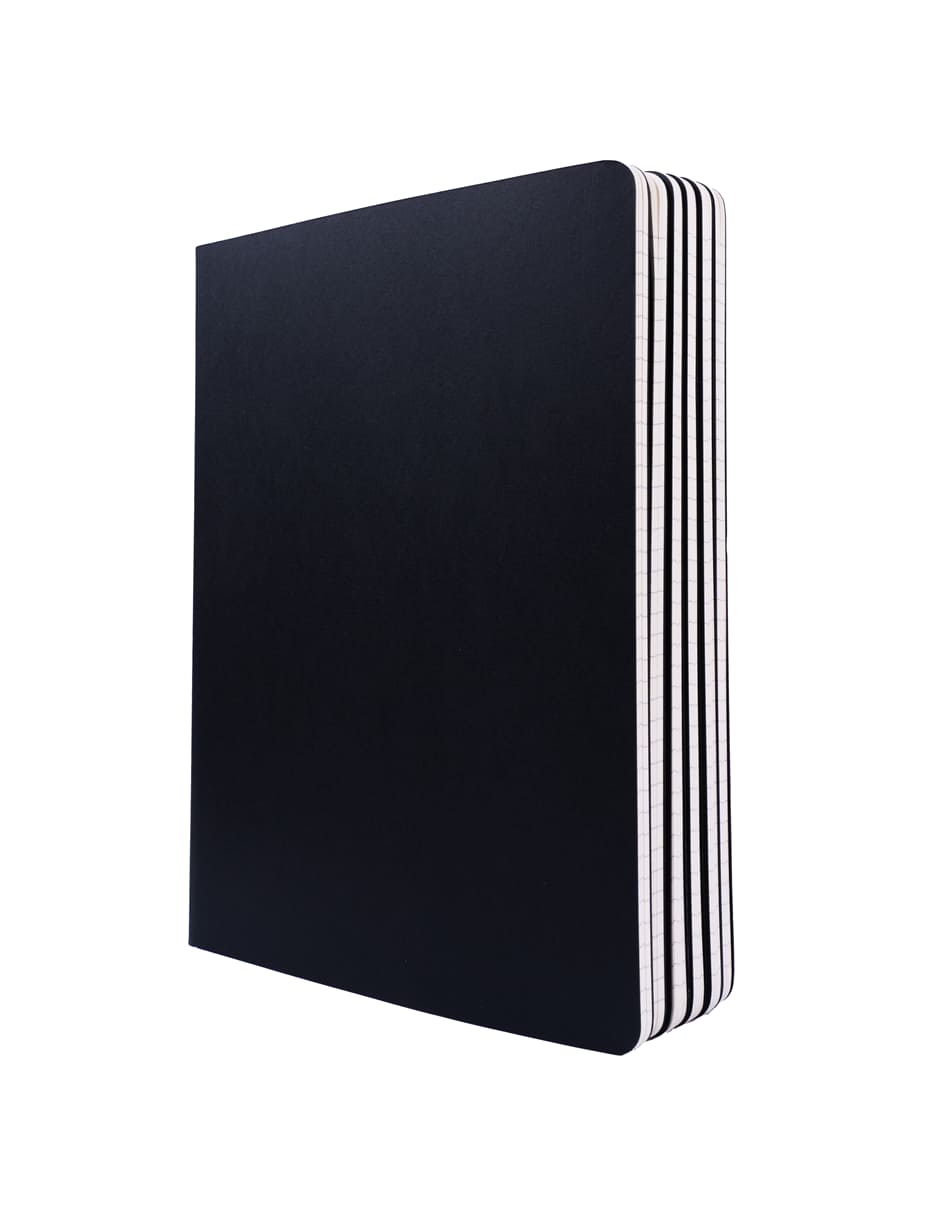Set libreta hoja rayada 8