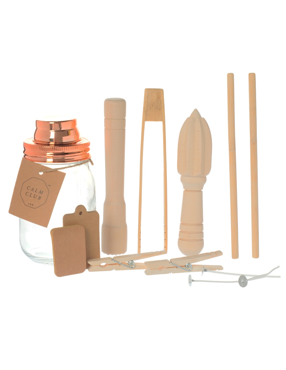 Set cocteles Suck Uk de vidrio