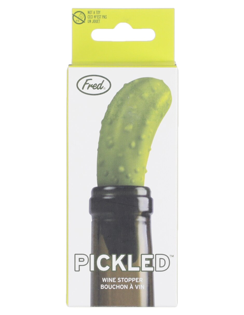 Tapón botella Pickled de plástico