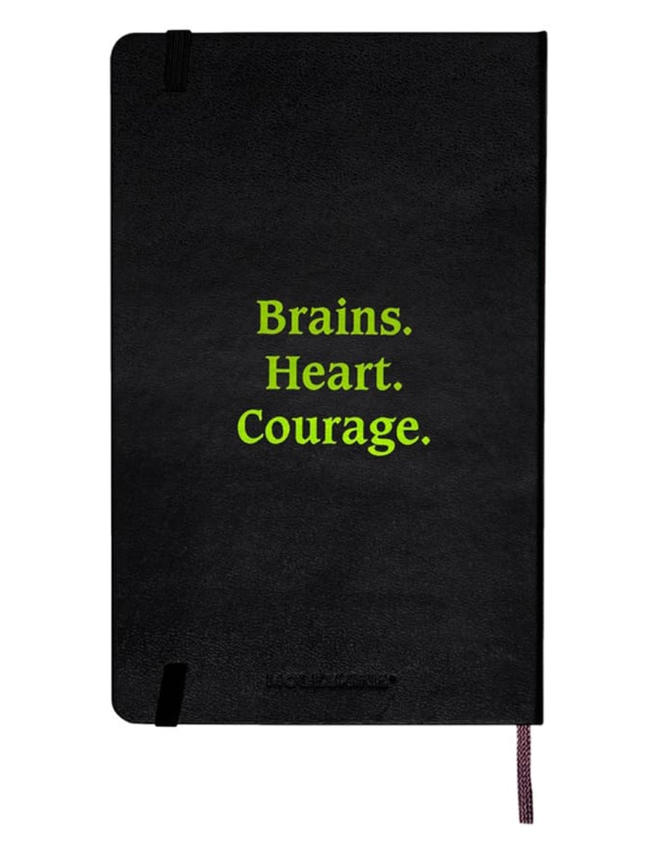 Libreta Wicked hoja rayada 3