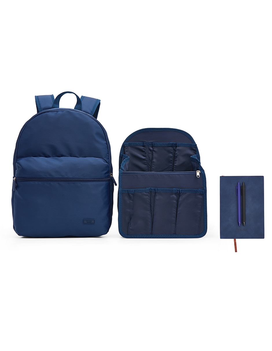 Set mochila escolar Amelie unisex Set mochila escolar Amelie unisex