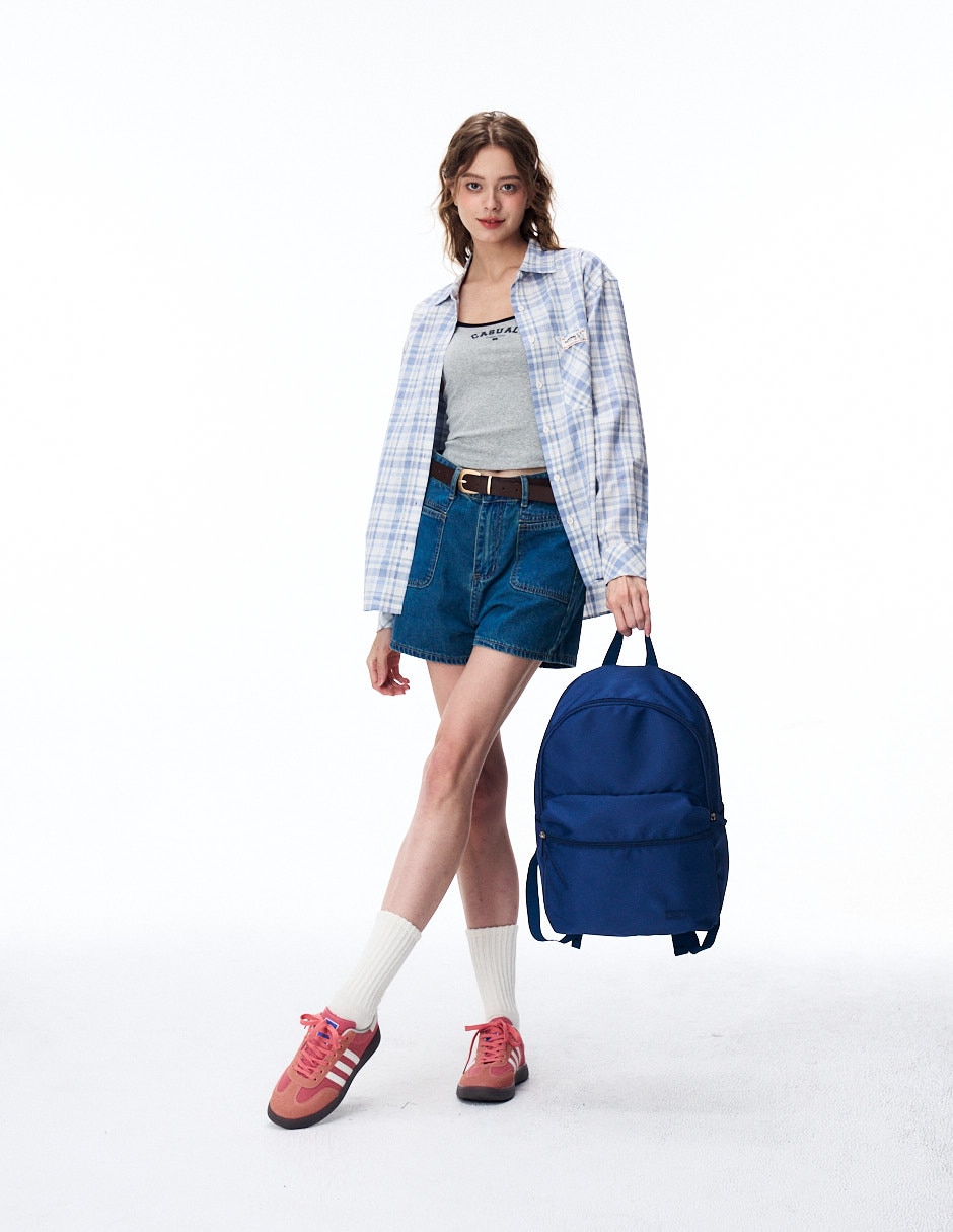 Set mochila escolar Amelie unisex 6