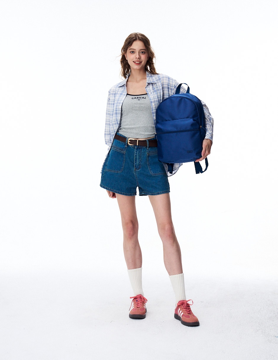 Set mochila escolar Amelie unisex 7