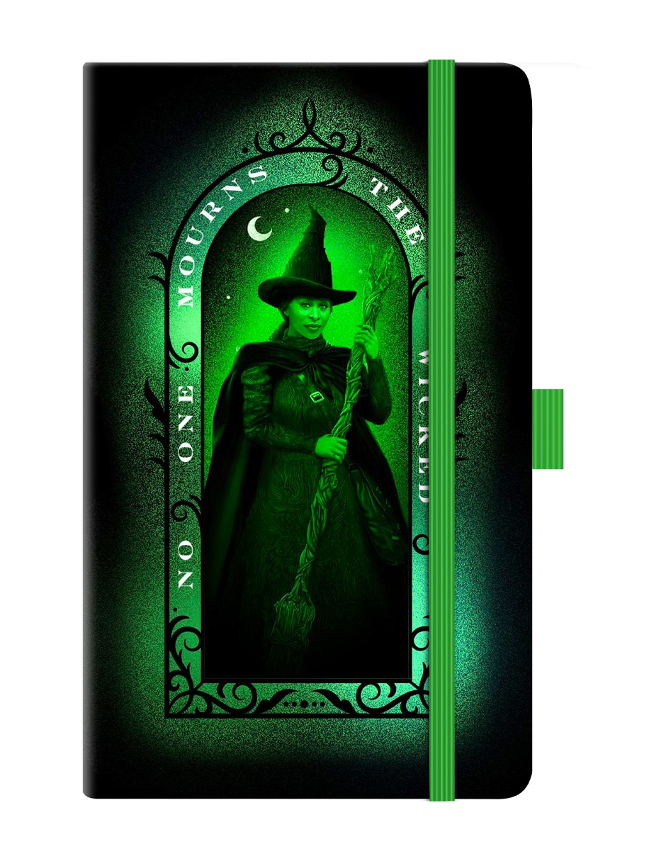 Cuaderno Danpex Wicked hoja rayada