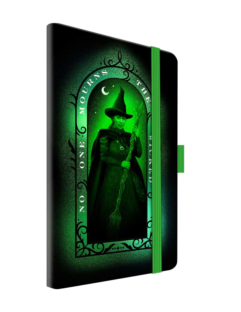 Cuaderno Danpex Wicked hoja rayada