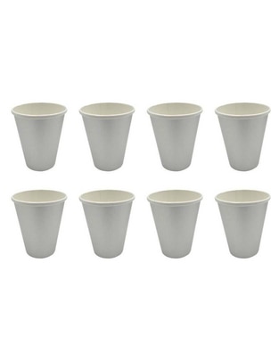 Set de vasos para agua Alegria Silver con 8 piezas Set de vasos para agua Alegria Silver con 8 piezas