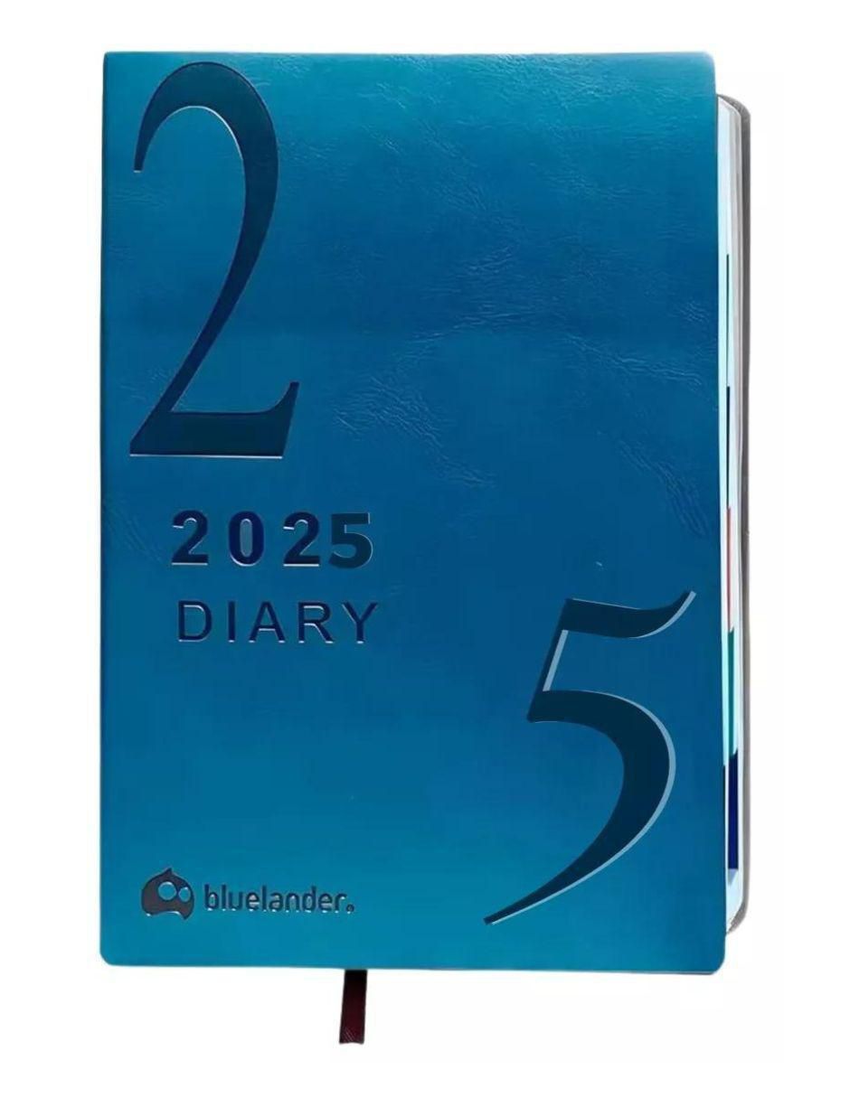 Agenda Bluelander
