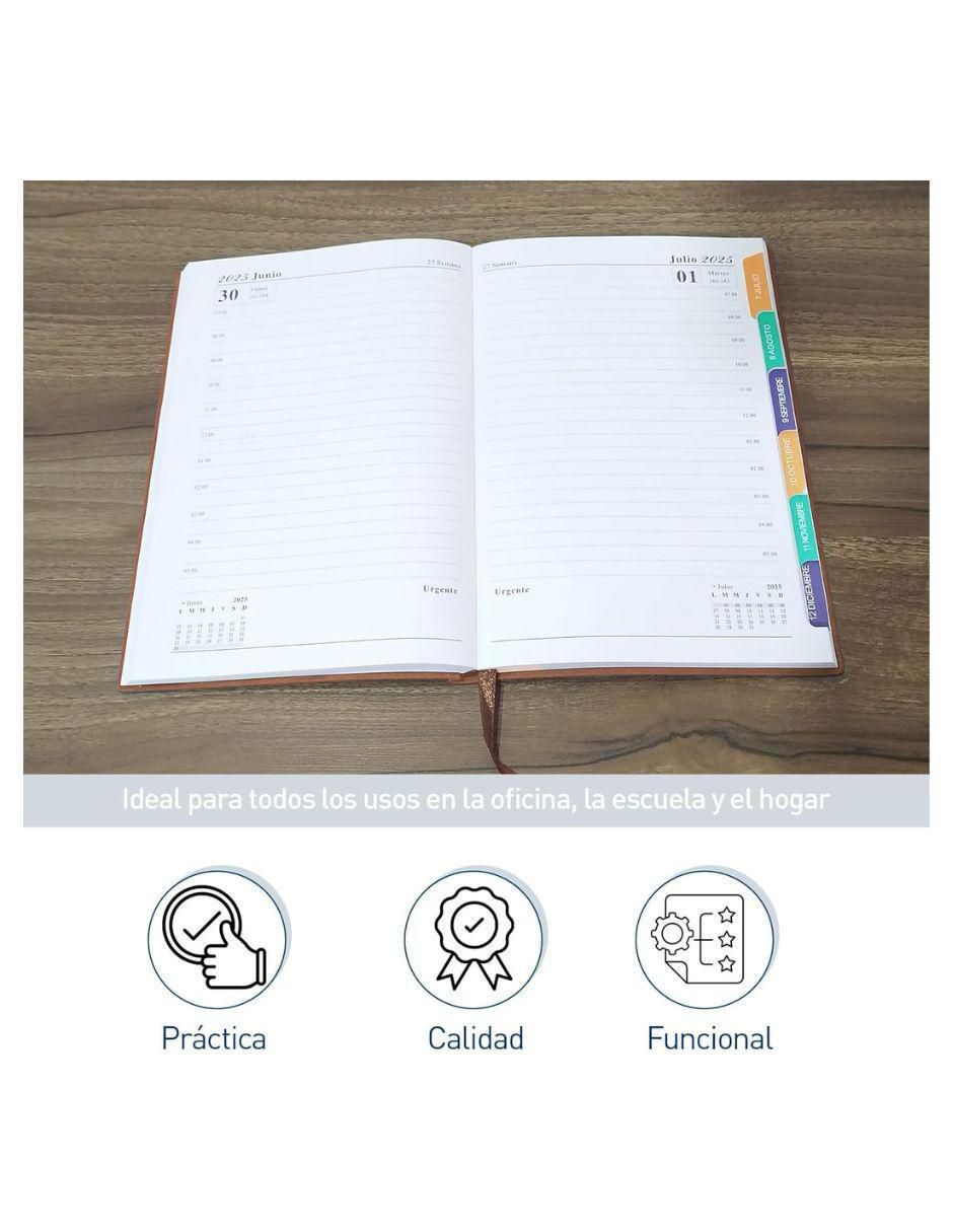 Agenda Bluelander 3