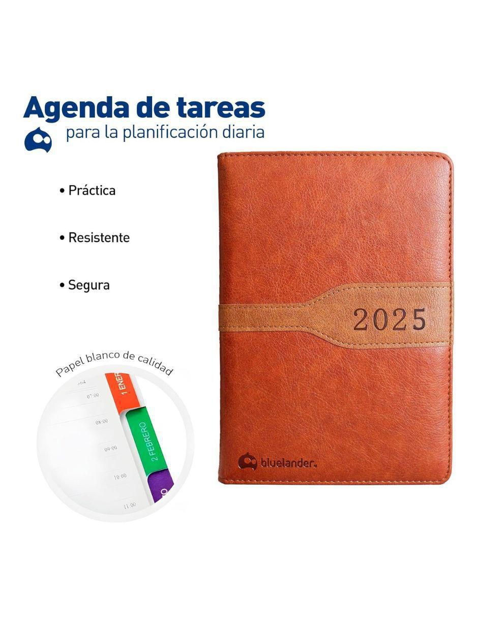 Agenda Bluelander 4