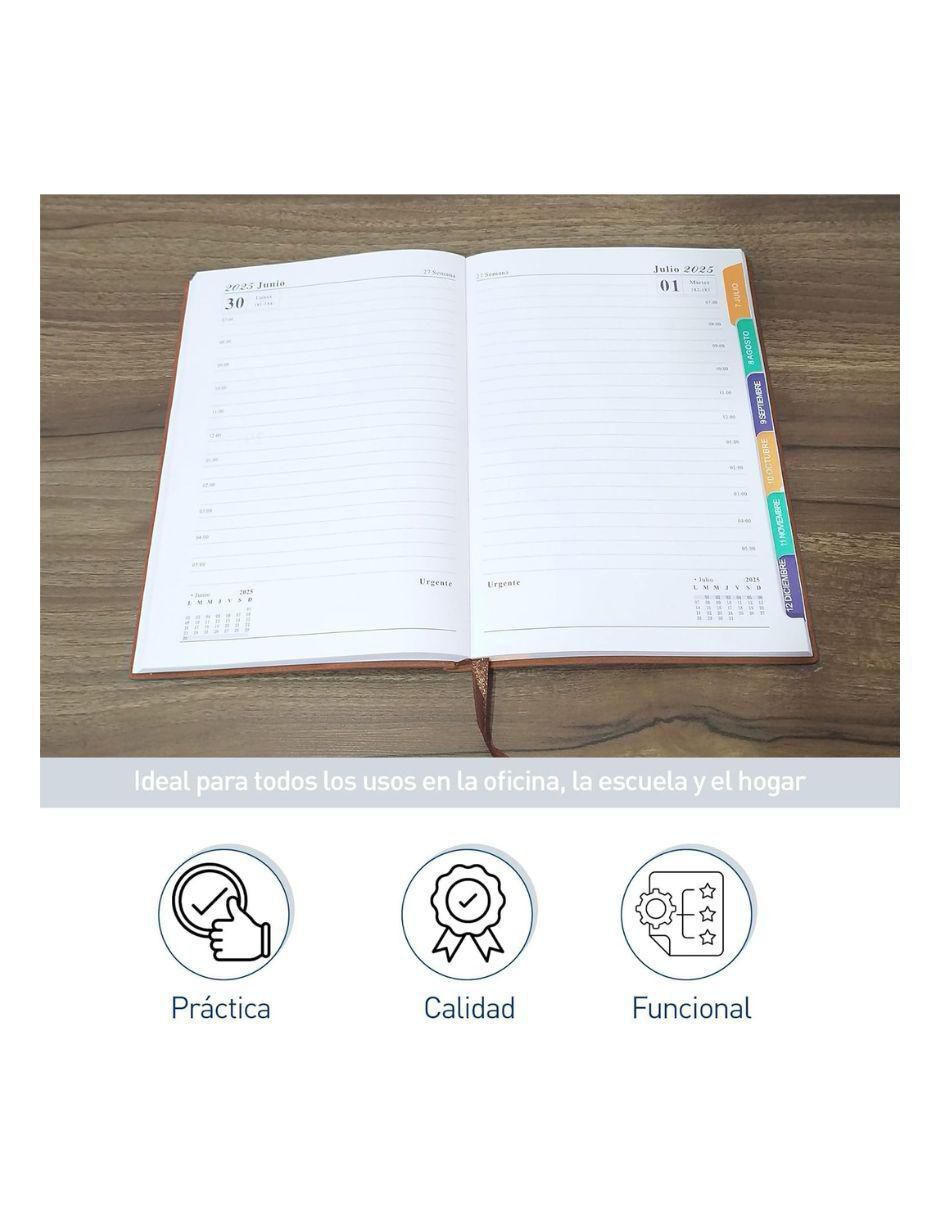 Agenda Bluelander 6