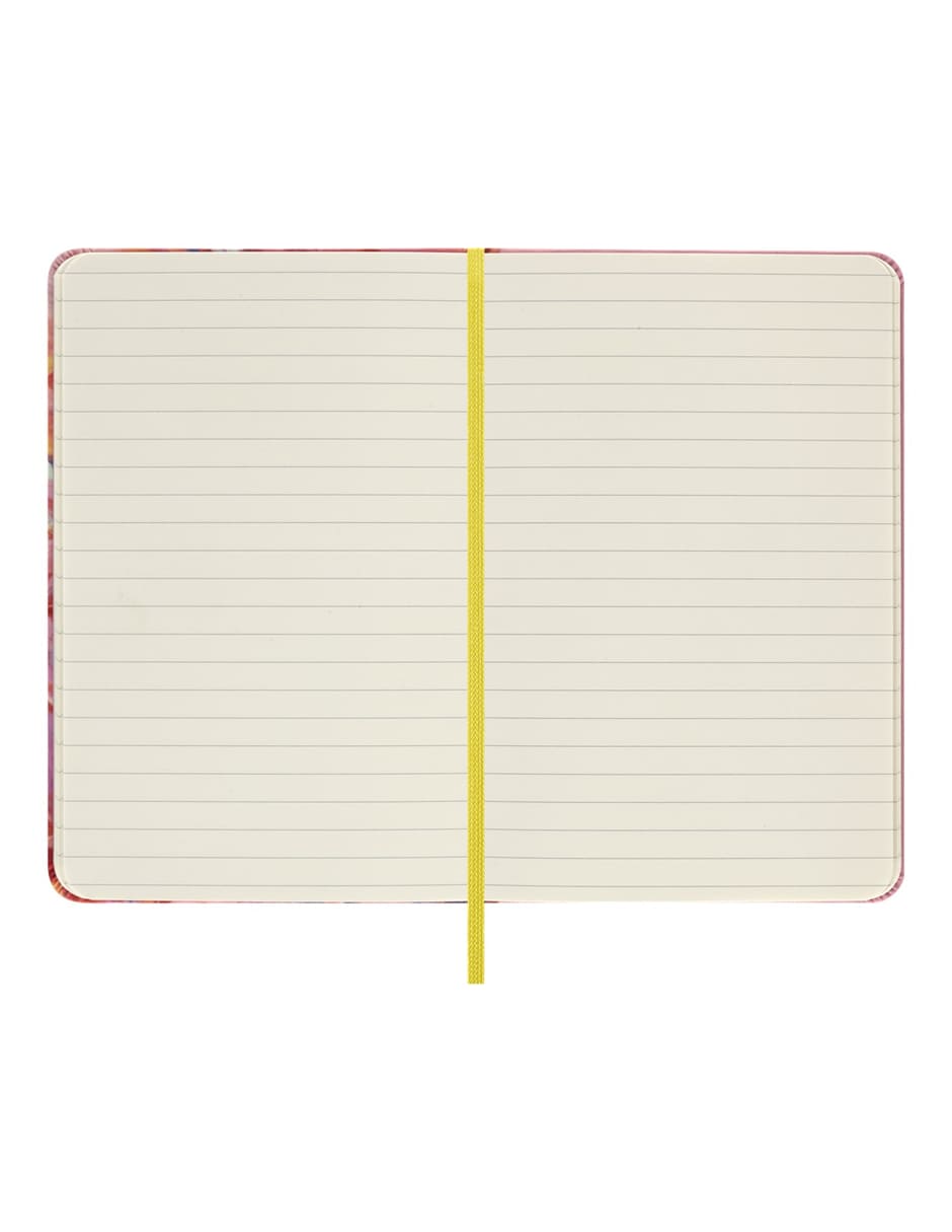 Libreta hoja rayada 3