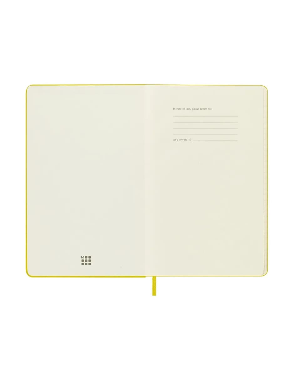 Libreta hoja rayada 3