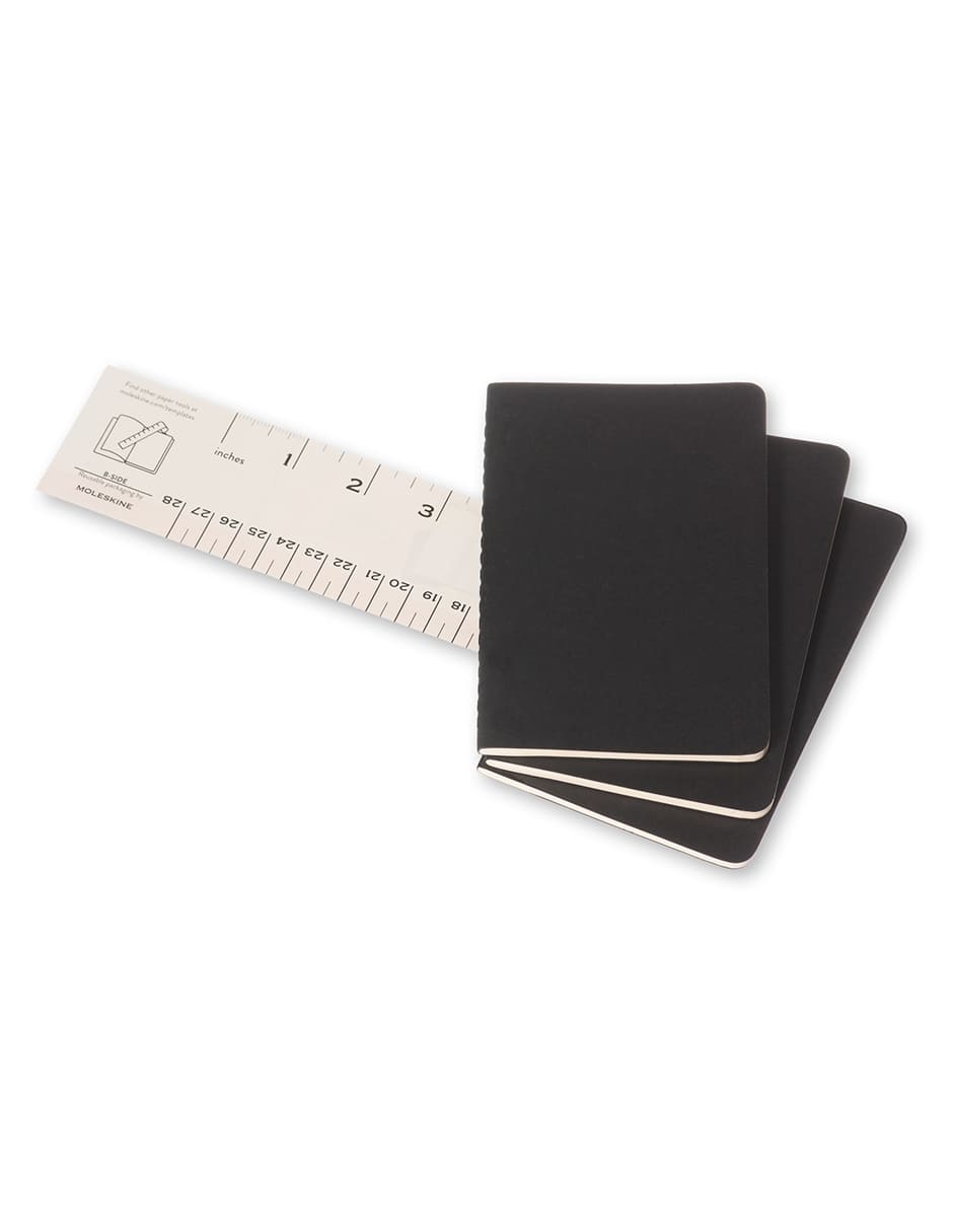 Set libreta hoja rayada